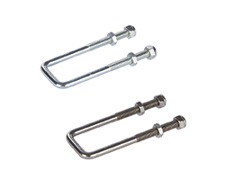 TRU-U-shaped pulling hooks for pulling hook clamps